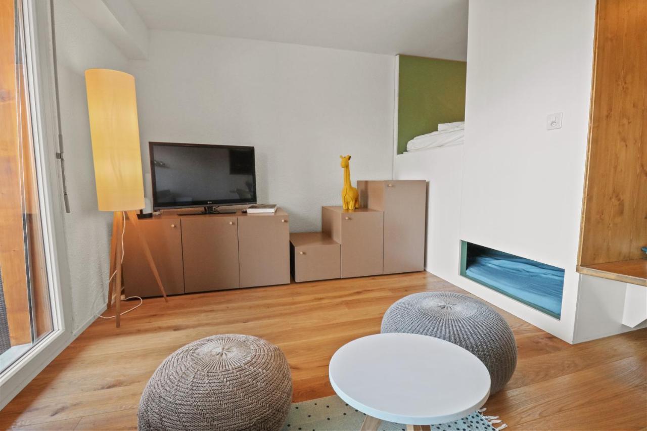 Le Cocon à Leo - Superbe appartement avec piscine Nendaz Esterno foto