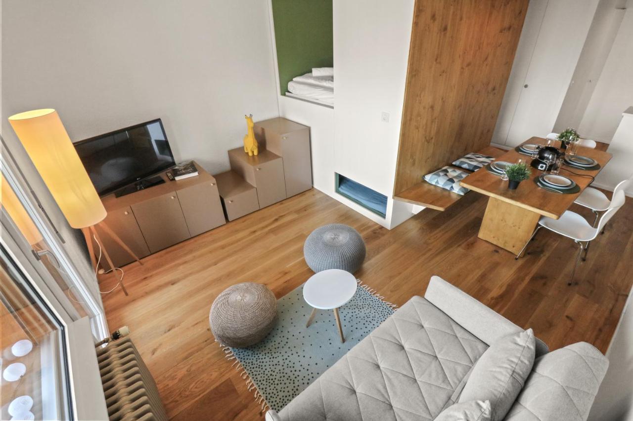 Le Cocon à Leo - Superbe appartement avec piscine Nendaz Esterno foto
