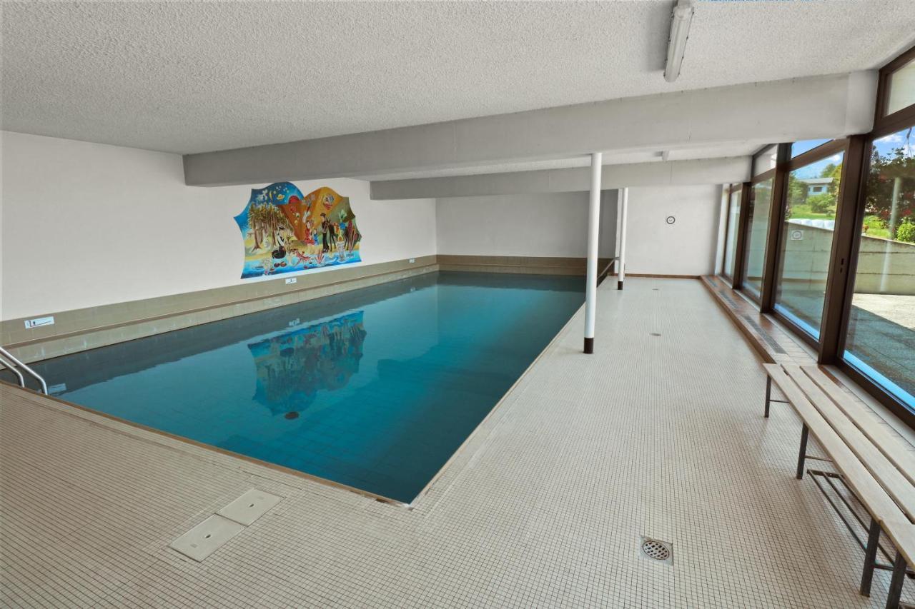 Le Cocon à Leo - Superbe appartement avec piscine Nendaz Esterno foto
