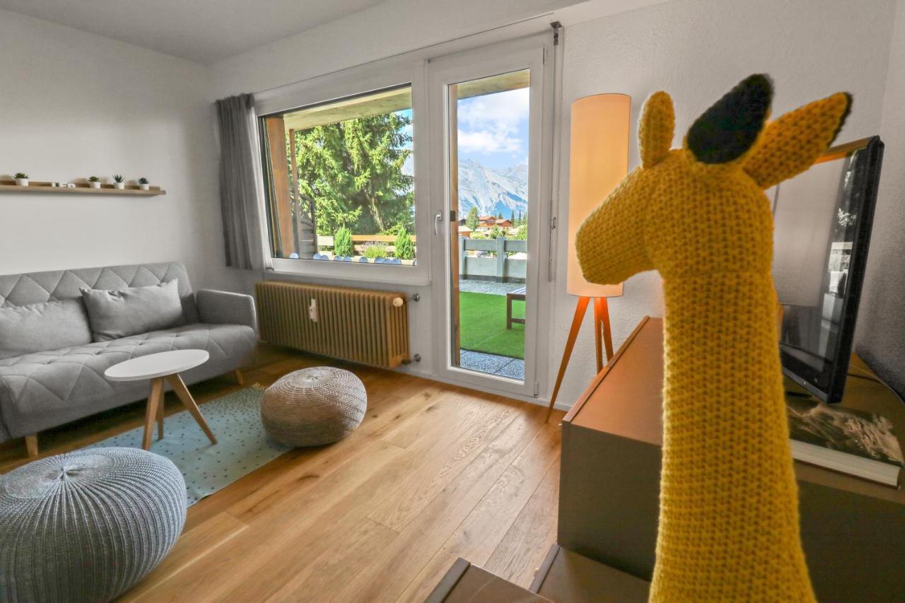 Le Cocon à Leo - Superbe appartement avec piscine Nendaz Esterno foto