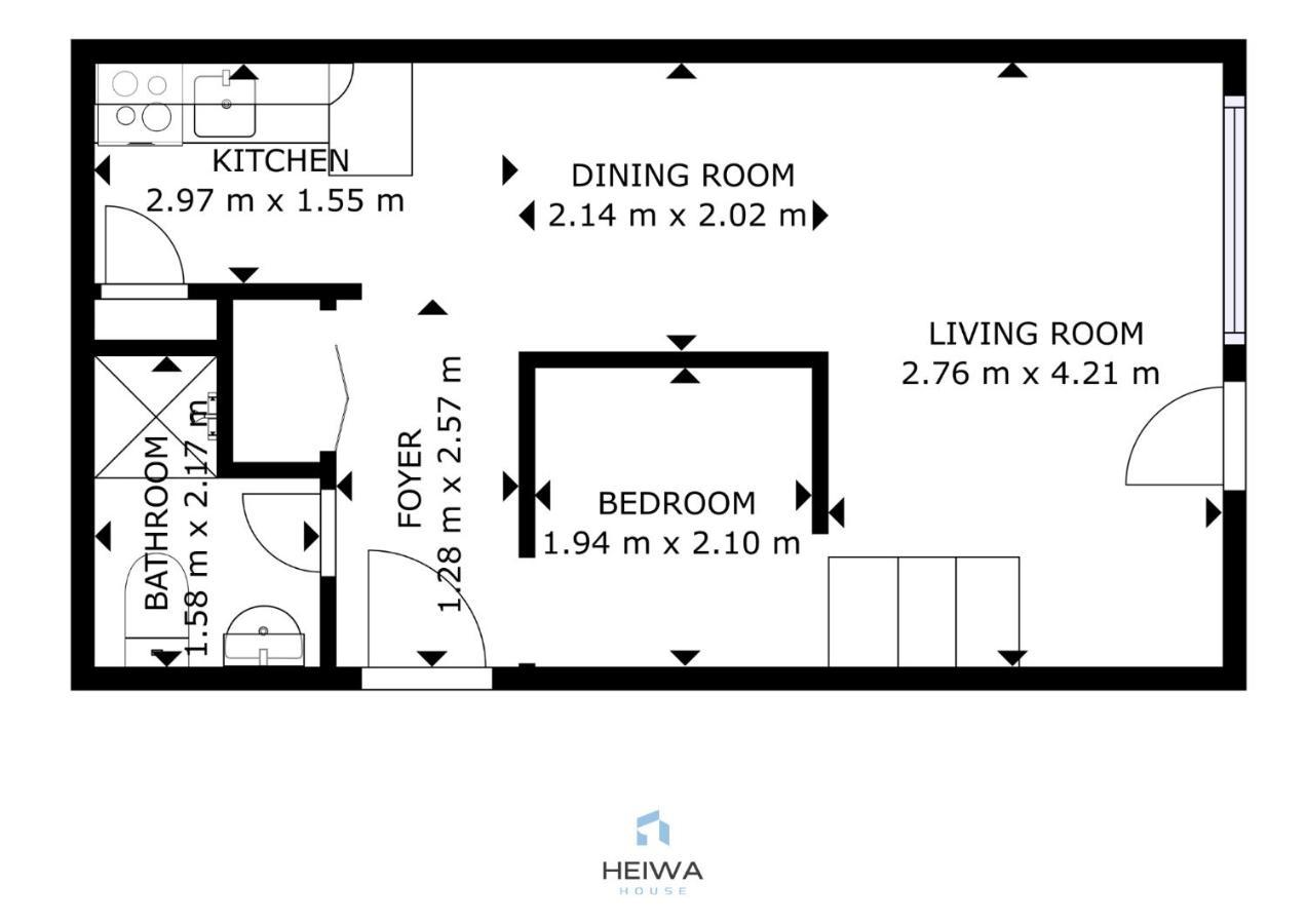 Le Cocon à Leo - Superbe appartement avec piscine Nendaz Esterno foto